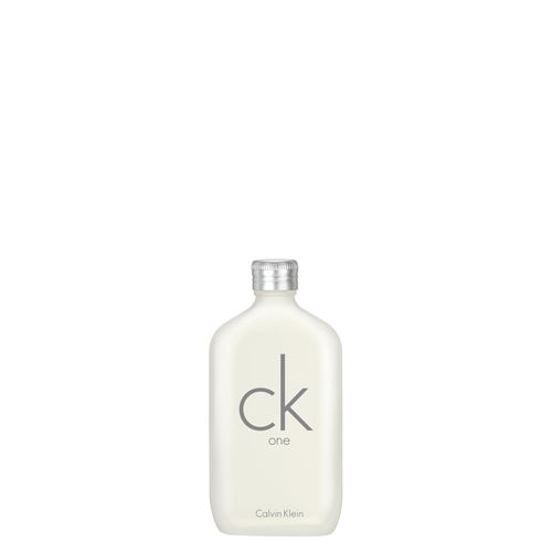 Perfume Calvin Klein Ck One Unissex - Eau de Toilette 50ml 50ml Perfume Calvin Klein Ck One Unissex - Eau de Toilette 50ml 50ml