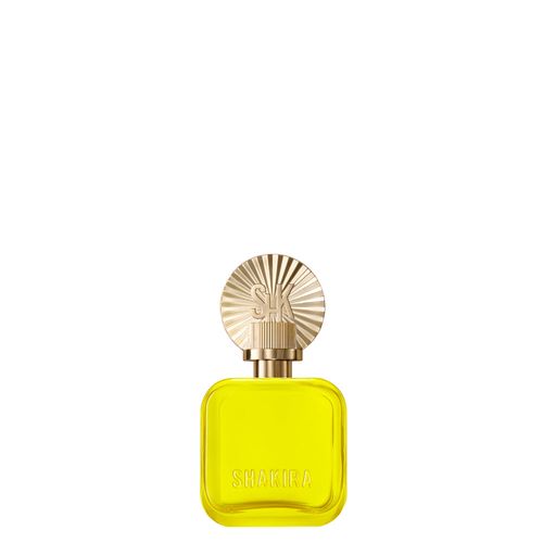 Perfume Shakira Amarillo Feminino - Eau de Parfum 50ml 50ml