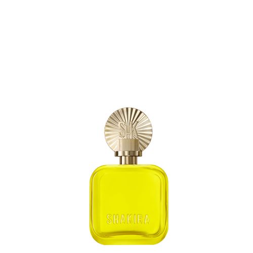 Perfume Shakira Amarillo Feminino - Eau de Parfum 80ml 80ml Perfume Shakira Amarillo Feminino - Eau de Parfum 80ml 80ml