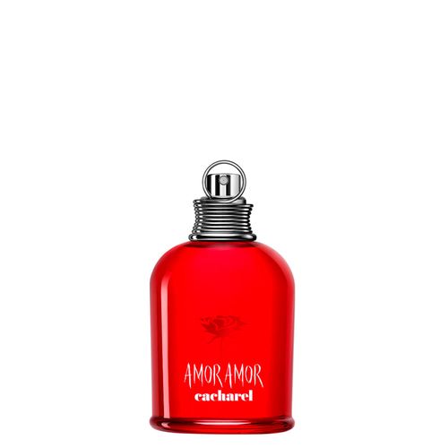 Perfume Cacharel Amor Amor Floral Frutado Feminino - Eau de Toilette 100ml 100ml Perfume Cacharel Amor Amor Floral Frutado Feminino - Eau de Toilette 100ml 100ml