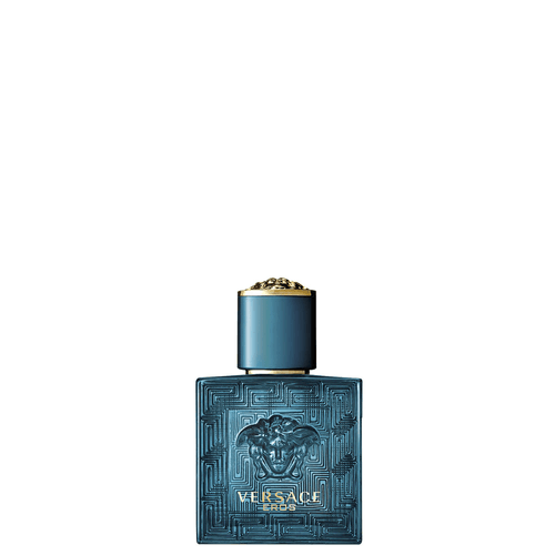 Perfume Versace Eros Masculino - Eau de Toilette 30ml 30ml