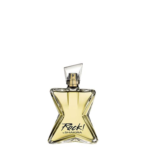 Perfume Shakira Rock Feminino - Eau de Toilette 80ml 80ml