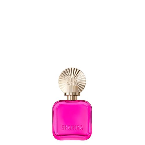Perfume Shakira Fucsia Feminino - Eau de Parfum 50ml 50ml Perfume Shakira Fucsia Feminino - Eau de Parfum 50ml 50ml