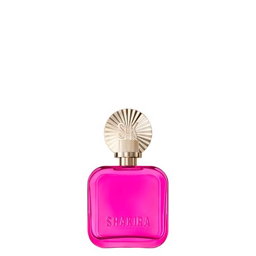 Perfume Shakira Fucsia Feminino - Eau de Parfum 80ml 80ml Perfume Shakira Fucsia Feminino - Eau de Parfum 80ml 80ml