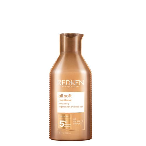 Condicionador Redken para Cabelos Secos e Opacos com Óleo de Argan 300ml 300ml