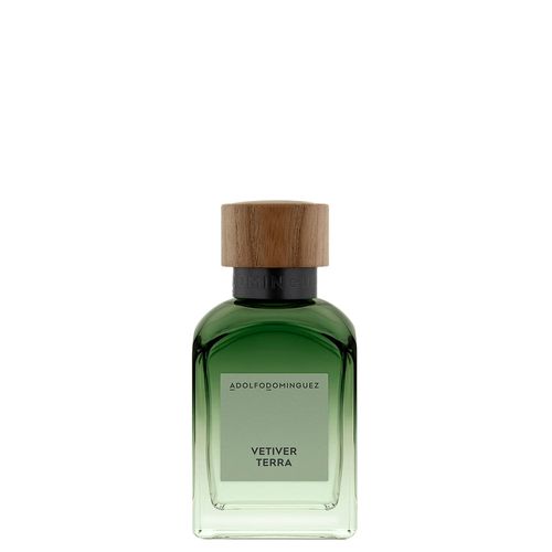 Perfume Adolfo Dominguez Vetiver Terra Masculino - Eau de Parfum 120ml 120ml