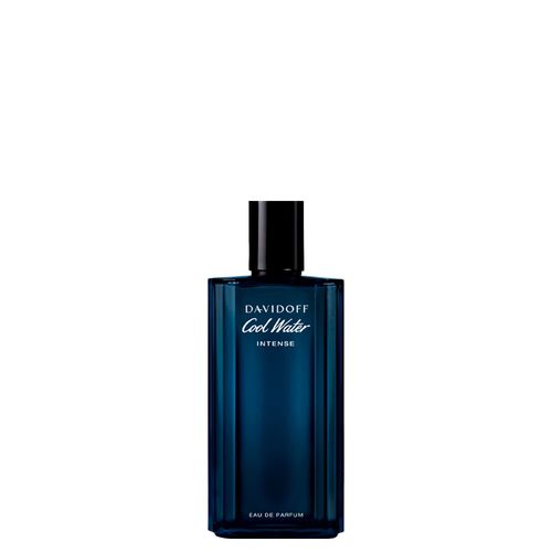Perfume Davidoff Cool Water Intense Masculino Eau de Parfum 125ml 125ml Perfume Davidoff Cool Water Intense Masculino Eau de Parfum 125ml 125ml