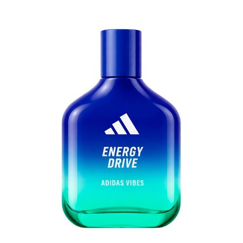 Adidas Vibes Energy Drive Eau de Parfum - Perfume Unissex 50ml 50ml Adidas Vibes Energy Drive Eau de Parfum - Perfume Unissex 50ml 50ml