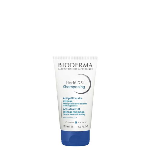 Shampoo Bioderma Nodé DS+ Intensivo Anticaspa 125ml 125ml