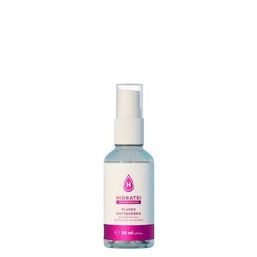 Fluído Hidratei Reconstrução Antiquebra 30ml 30 ml