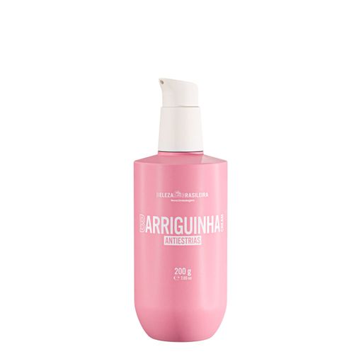 Barriguinha Antiestrias Beleza Brasileira 200g 200 g Barriguinha Antiestrias Beleza Brasileira 200g 200 g