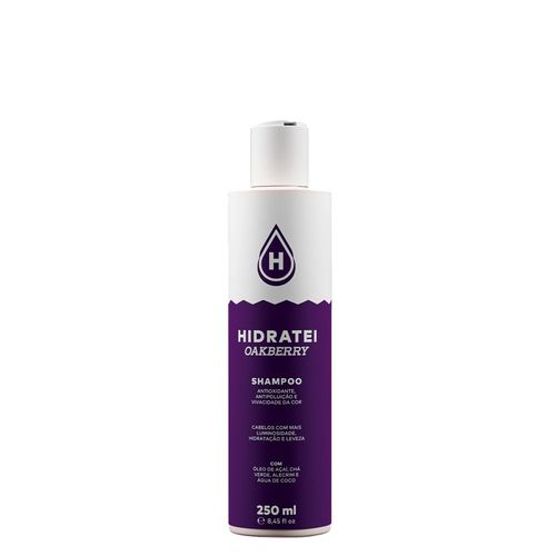 Shampoo Hidratei Oakberry 250ml 250 ml