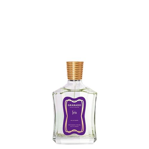 Perfume Granado Iris Vintage Unissex - Eau de Toilette 75ml 75ml Perfume Granado Iris Vintage Unissex - Eau de Toilette 75ml 75ml