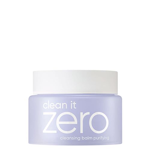 Bálsamo Demaquilante Banila Co Clean It Zero Purifying 100ml 100ml Bálsamo Demaquilante Banila Co Clean It Zero Purifying 100ml 100ml