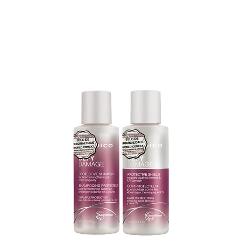 Kit Resistência Joico - Shampoo 50ml + Leave-In 50ml Kit Kit Resistência Joico - Shampoo 50ml + Leave-In 50ml Kit