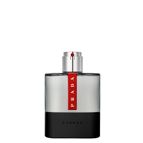 Perfume Prada Luna Rossa Carbon Masculino - Eau de Toilette 100ml 100ml Perfume Prada Luna Rossa Carbon Masculino - Eau de Toilette 100ml 100ml