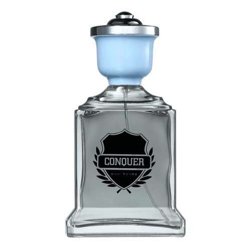 I-Scents Conquer Pour Homme Eau de Toilette - Perfume Masculino 100ml 100ml I-Scents Conquer Pour Homme Eau de Toilette - Perfume Masculino 100ml 100ml