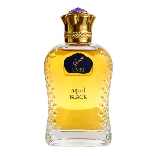 Manasik Umri Black Eau de Parfum - Perfume Masculino 100ml 100ml