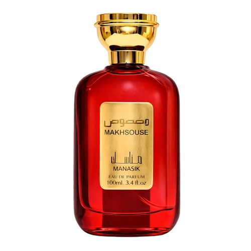 Manasik Makhsouse Eau de Parfum - Perfume Feminino 100ml 100ml