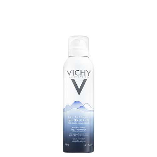Água Termal Facial Vichy Eau Thermale Minéralisante 150ml 150 ml