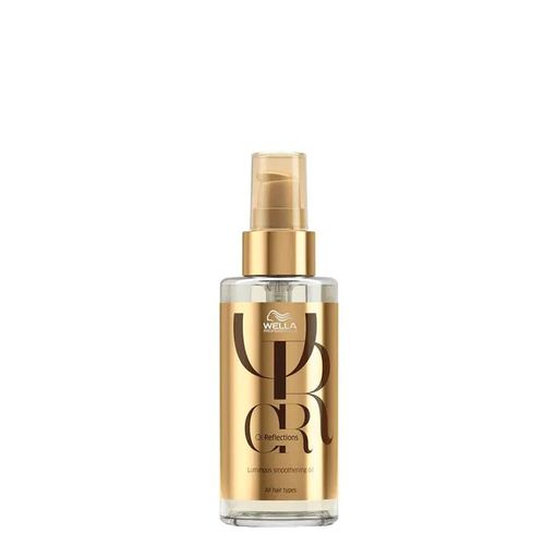 Óleo Capilar Wella Professionals Oil Reflections 100ml 100ml Óleo Capilar Wella Professionals Oil Reflections 100ml 100ml