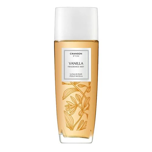 Chanson D'Eau Vanilla Polynesia - Body Splash 75ml 75ml Chanson D'Eau Vanilla Polynesia - Body Splash 75ml 75ml