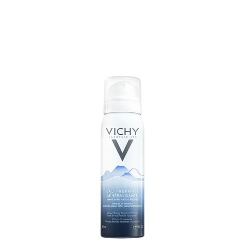 Água Termal Facial Vichy Eau Thermale Minéralisante 50ml 50 ml Água Termal Facial Vichy Eau Thermale Minéralisante 50ml 50 ml