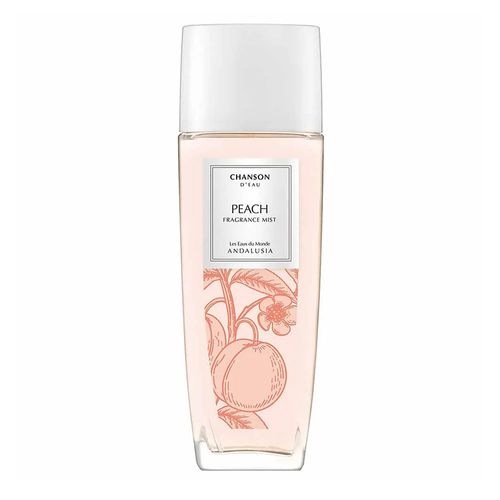 Chanson D'Eau Peach Andalusia - Body Splash 75ml 75ml