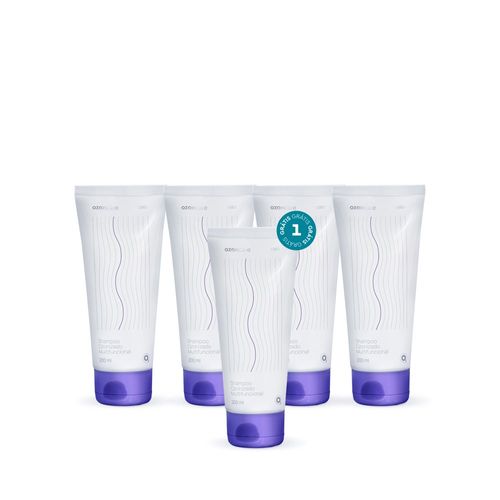 Kit Shampoo Ozonizado Multifuncional - 200ml - Pague 4 Leve 5 Kit Shampoo Ozonizado Multifuncional - 200ml - Pague 4 Leve 5