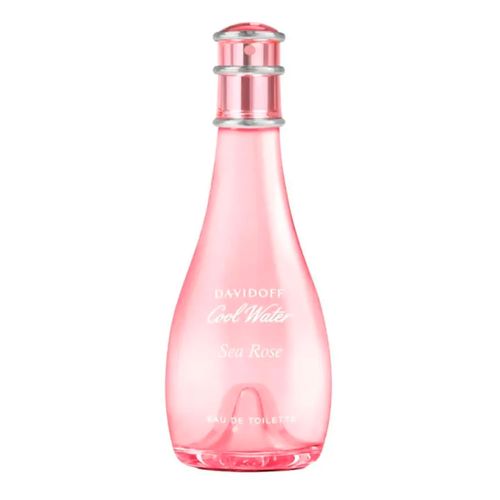 Davidoff Cool Water Woman Sea Rose Eau de Toilette - Perfume Feminino 100ml 100ml Davidoff Cool Water Woman Sea Rose Eau de Toilette - Perfume Feminino 100ml 100ml