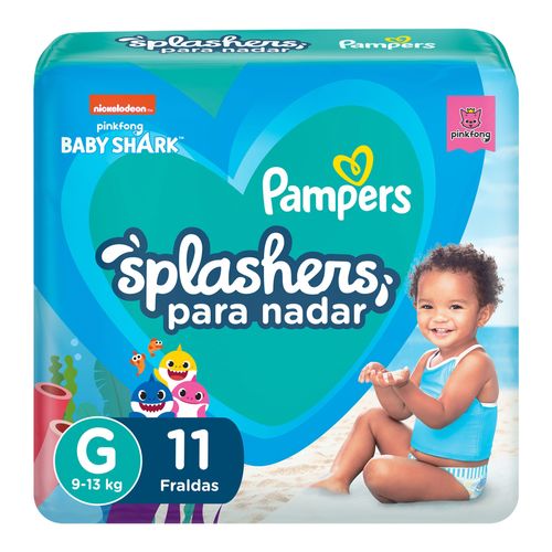 722448---Fralda-Para-agua-Pampers-Splashers-Baby-Shark-M-G-11-Unidades