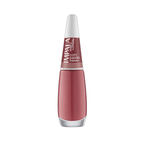 Esmalte Impala Cremoso Cor: Compaixão Esmalte Impala Cremoso Cor: Compaixão