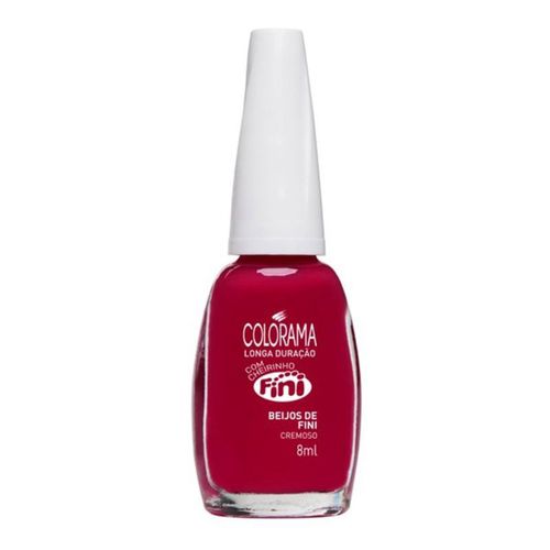 Esmalte Colorama Cremoso Fini Beijos 8ml