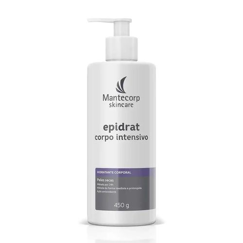 Epidrat Corpo Intensivo Hidratante Corporal 450g Epidrat Corpo Intensivo Hidratante Corporal 450g