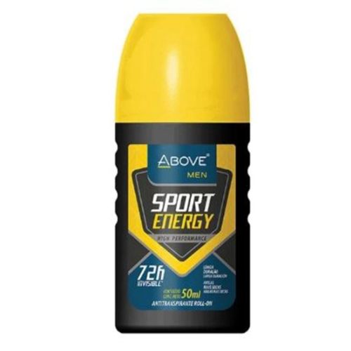 Desododrante Rollon Above 50ml Sport Energy Men
