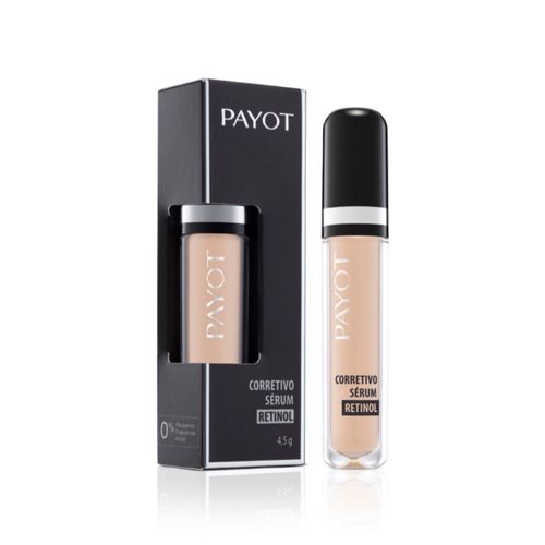 Corretivo Sérum Retinol 10 Payot Corretivo Sérum Retinol 10 Payot