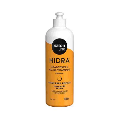 Creme de Pentear Salon Line Hidra Original 500ml Creme de Pentear Salon Line Hidra Original 500ml