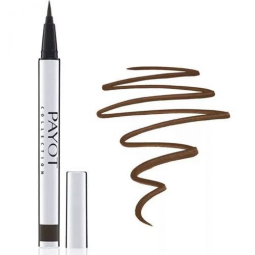 Caneta Delineadora Payot Silver Marrom