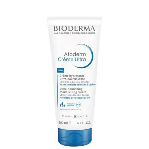 Bioderma Atoderm Crème Ultra Hidratante Corporal 200ml Bioderma Atoderm Crème Ultra Hidratante Corporal 200ml