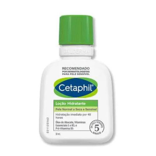 Cetaphil Loção Hidratante 59ml Cetaphil Loção Hidratante 59ml