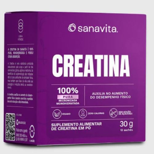 Creatina Neutro Sanavita 30g Creatina Neutro Sanavita 30g