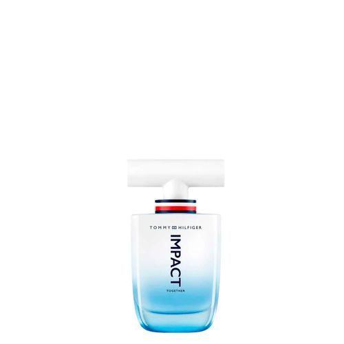 Perfume Tommy Hilfiger Impact Together Masculino - Eau de Toilette 50ml 50ml Perfume Tommy Hilfiger Impact Together Masculino - Eau de Toilette 50ml 50ml