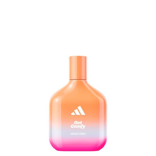 Perfume Adidas Vibes Get Comfy Unissex - Eau de Parfum 100ml 100ml Perfume Adidas Vibes Get Comfy Unissex - Eau de Parfum 100ml 100ml