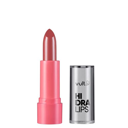 Batom Cremoso Vult Hidra Lips Quartzo Rosa Quartzo Rosa