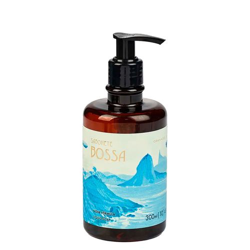 Sabonete Líquido Vintage Bossa 300ml 300 ml Sabonete Líquido Vintage Bossa 300ml 300 ml