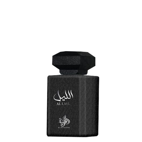 Perfume Al Wataniah Al Layl Unissex - Eau de Parfum 100ml 100ml