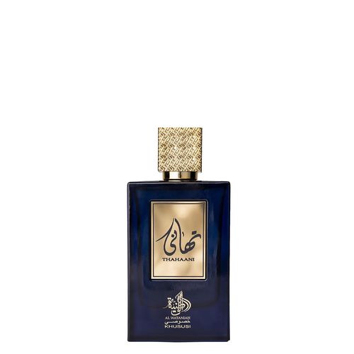 Perfume Al Wataniah Thahaani Unissex - Eau de Parfum 100ml 100ml