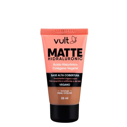 Base Vult Hidraluronic Matte V330 26ml V330