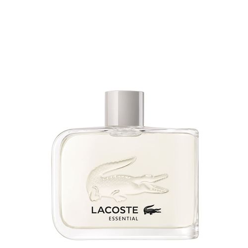 Perfume Lacoste Essential Masculino - Eau de Toilette 125ml 125ml Perfume Lacoste Essential Masculino - Eau de Toilette 125ml 125ml