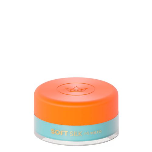 Pó Solto Mari Maria Soft Silk Mint Veil 15g Mint Veil Pó Solto Mari Maria Soft Silk Mint Veil 15g Mint Veil